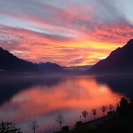 Daire Ferienwohnung Am See
