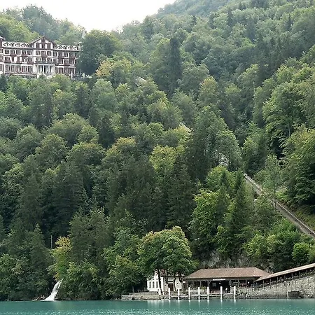Ferienwohnung Am See Brienz (Bern)