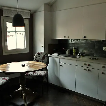 Daire Ferienwohnung Am See Brienz (Bern)